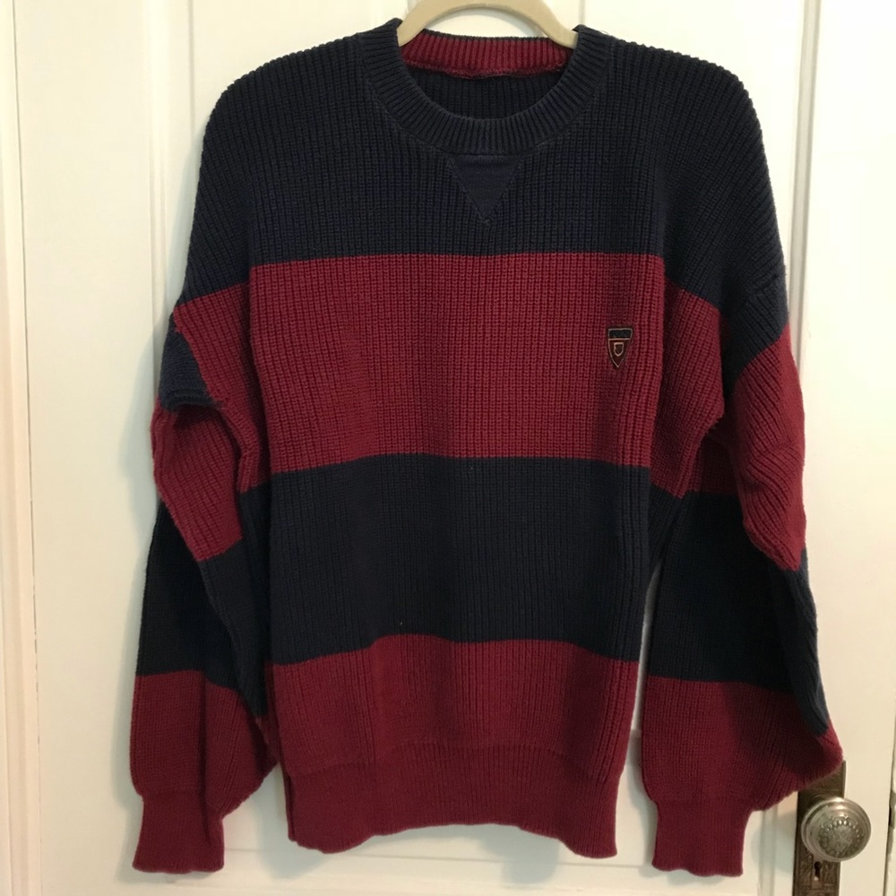 VINTAGE OVERSIZED SWEATER
